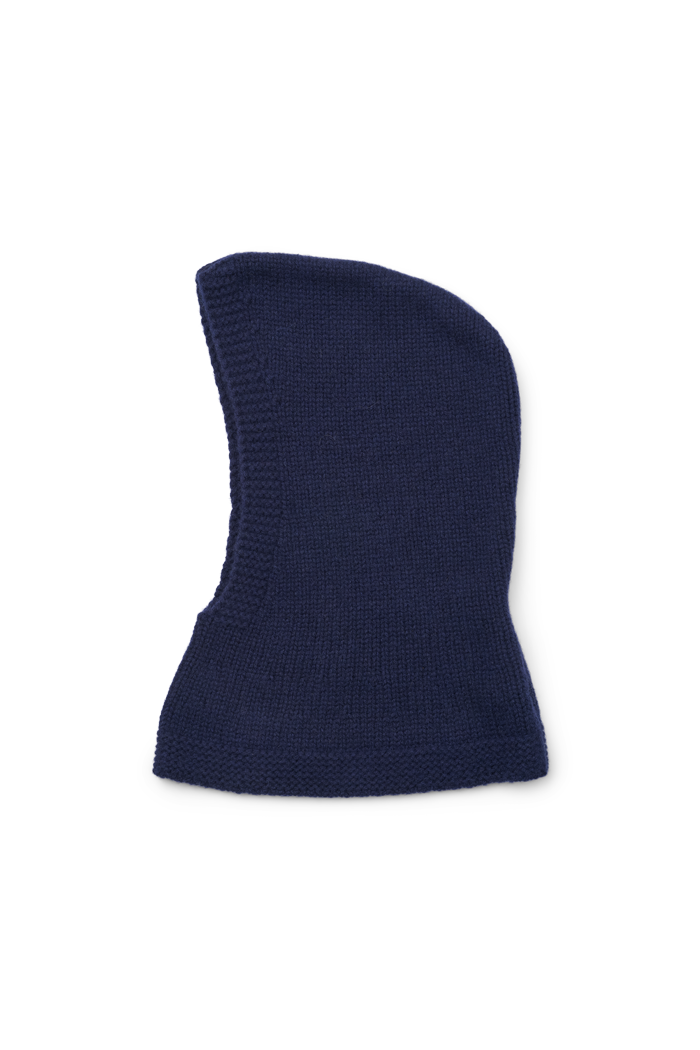 Basic Apparel Blanche Balaklava Hatte & Huer 606 Sky Captain
