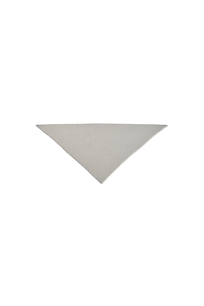 Basic Apparel Cavali Scarf Halstørklæder 318 Light Grey Mel.