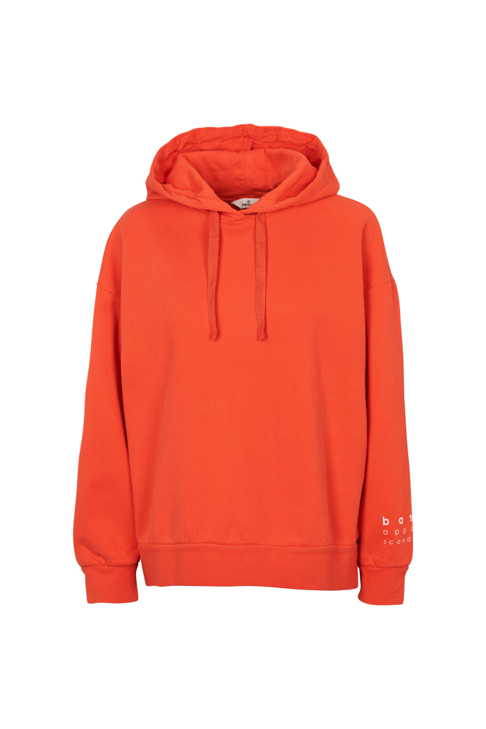Basic Apparel Cinna Oversized Hoodie Sweatshirts & hoodies 753 Grenadine