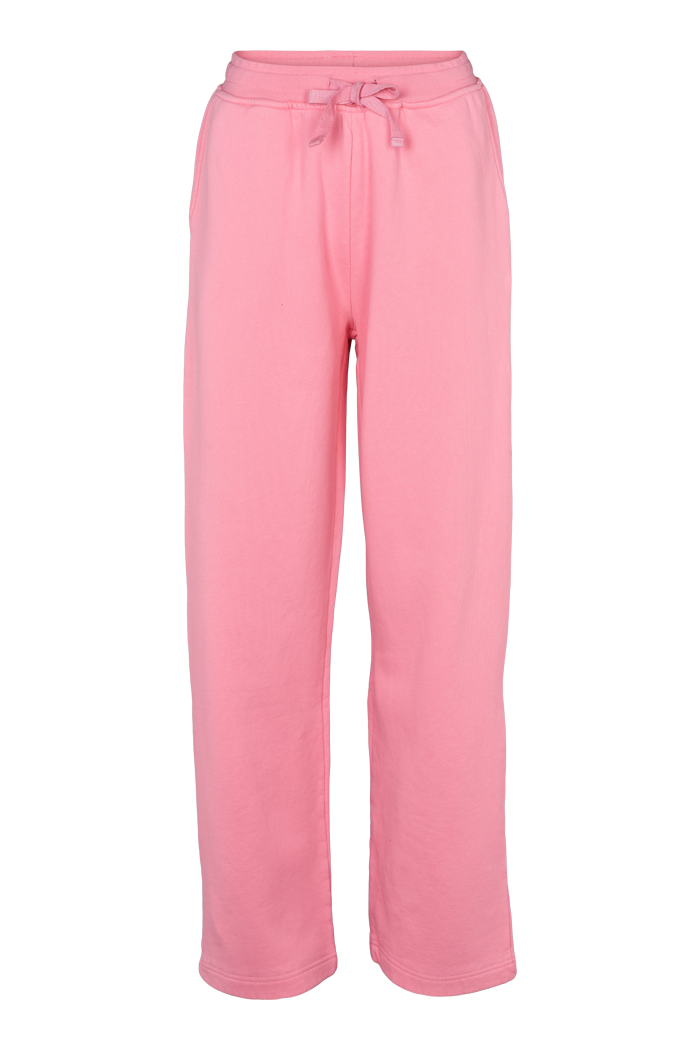 Basic Apparel Cinna Pants Sweatpants 750 Pink carnation