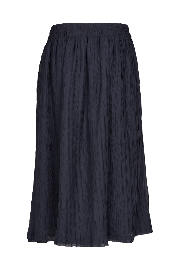 Basic Apparel Cris Skirt Nederdele 001 Black