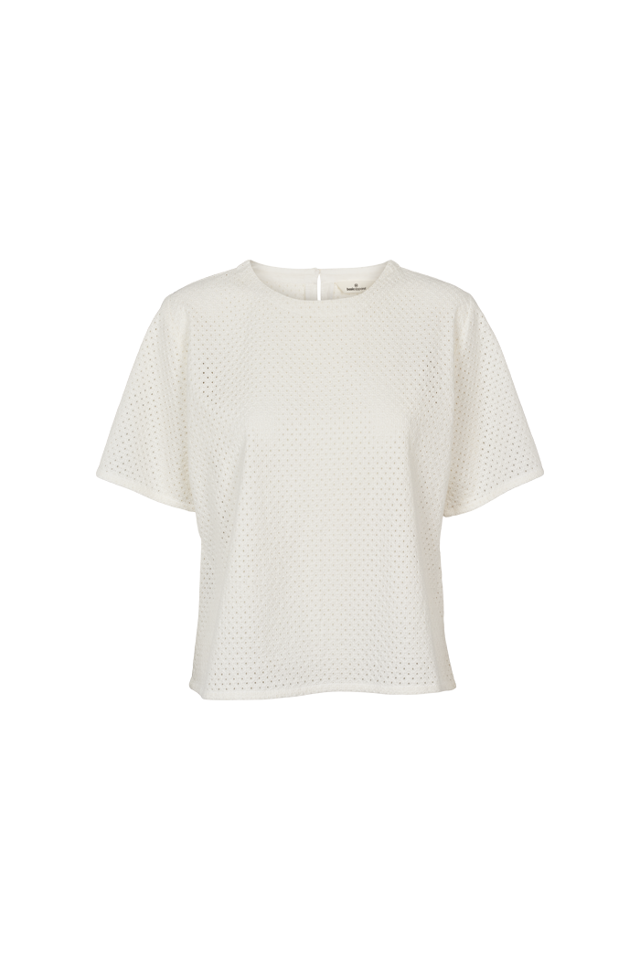 Basic Apparel Gro T-Top Toppe 423 Bright White