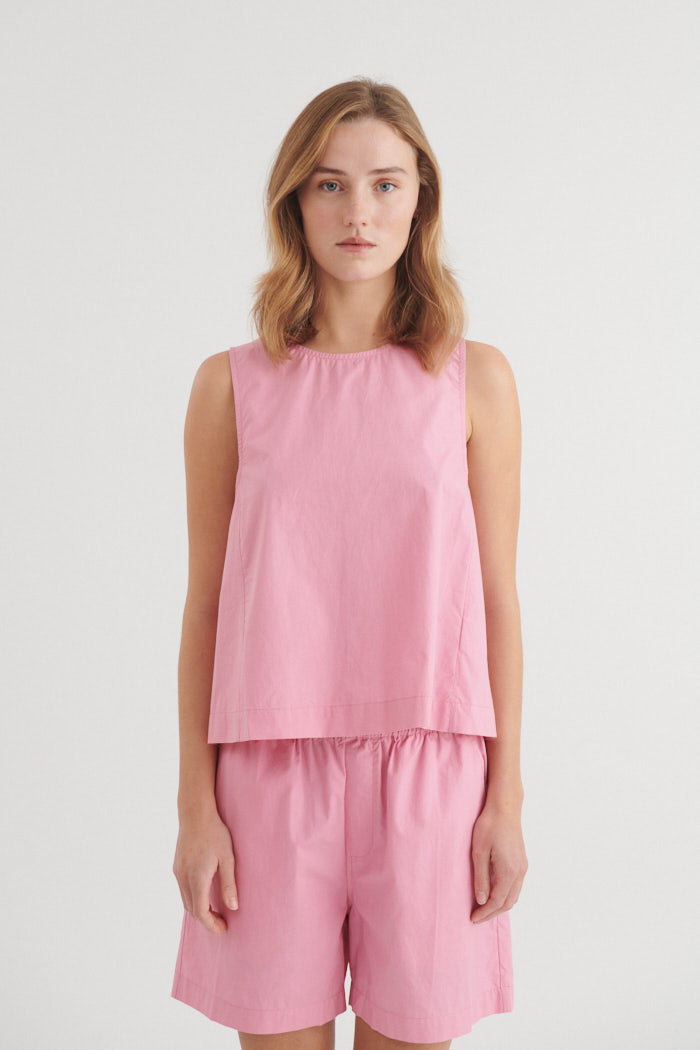 Basic Apparel Ida Top Toppe 899 Cashmere rose