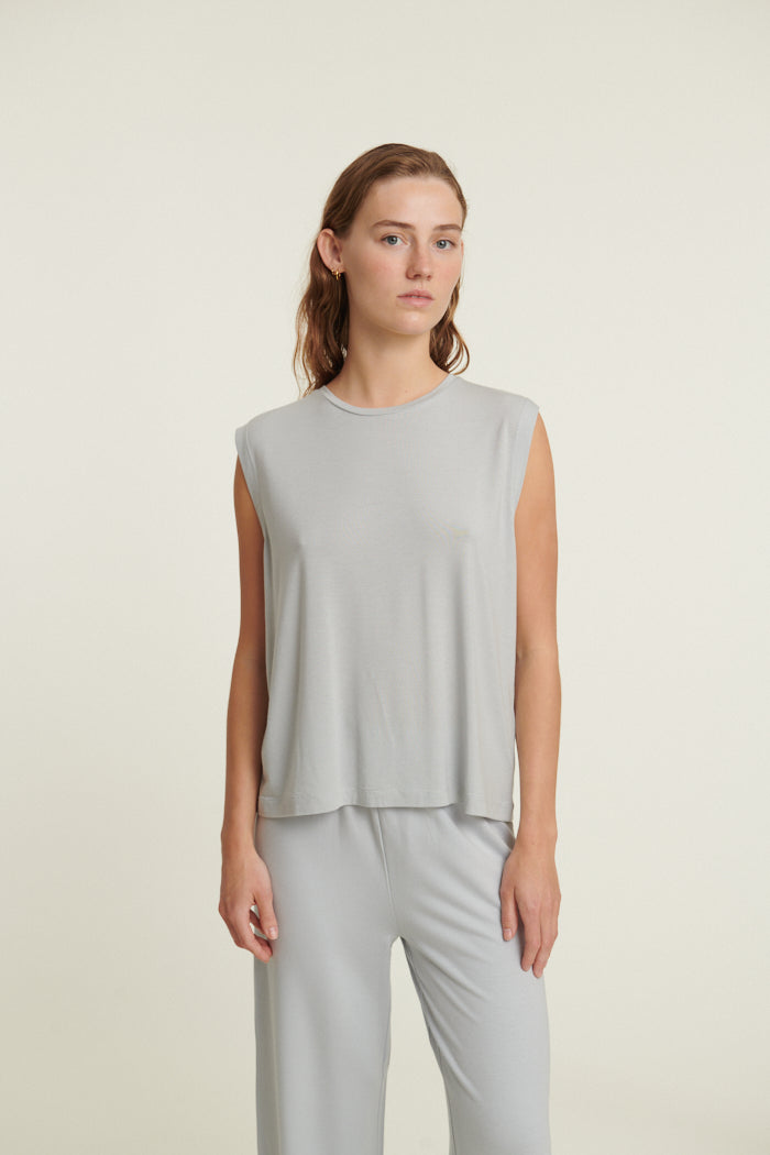 Basic Apparel Jolanda Tank Toppe 436 High rise