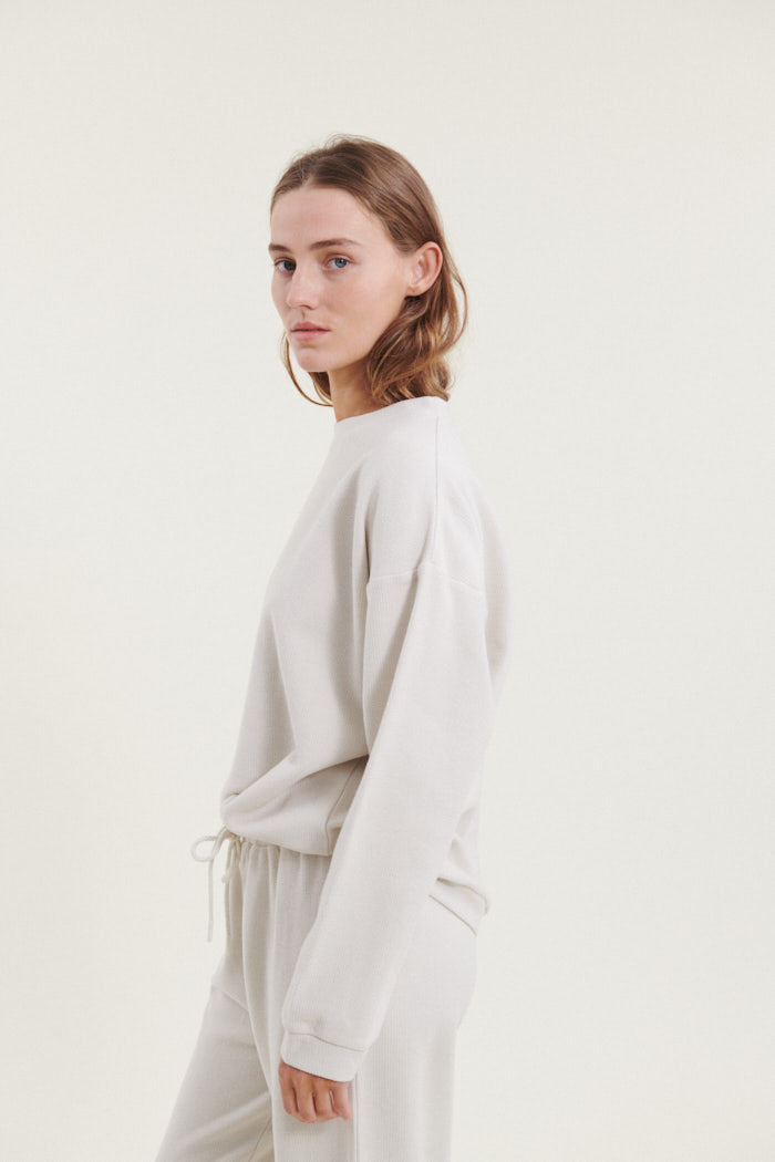 Basic Apparel Kat Sweat Shirt Sweatshirts & hoodies 183 Birch
