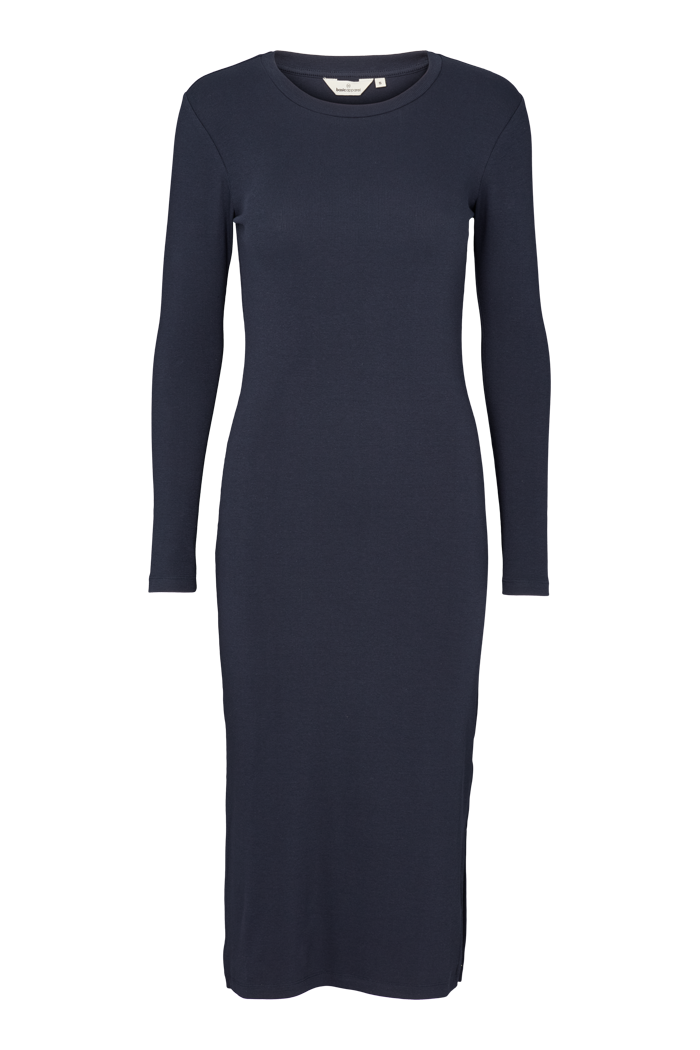 Basic Apparel Ludmilla Long Dress Kjoler 606 Sky Captain