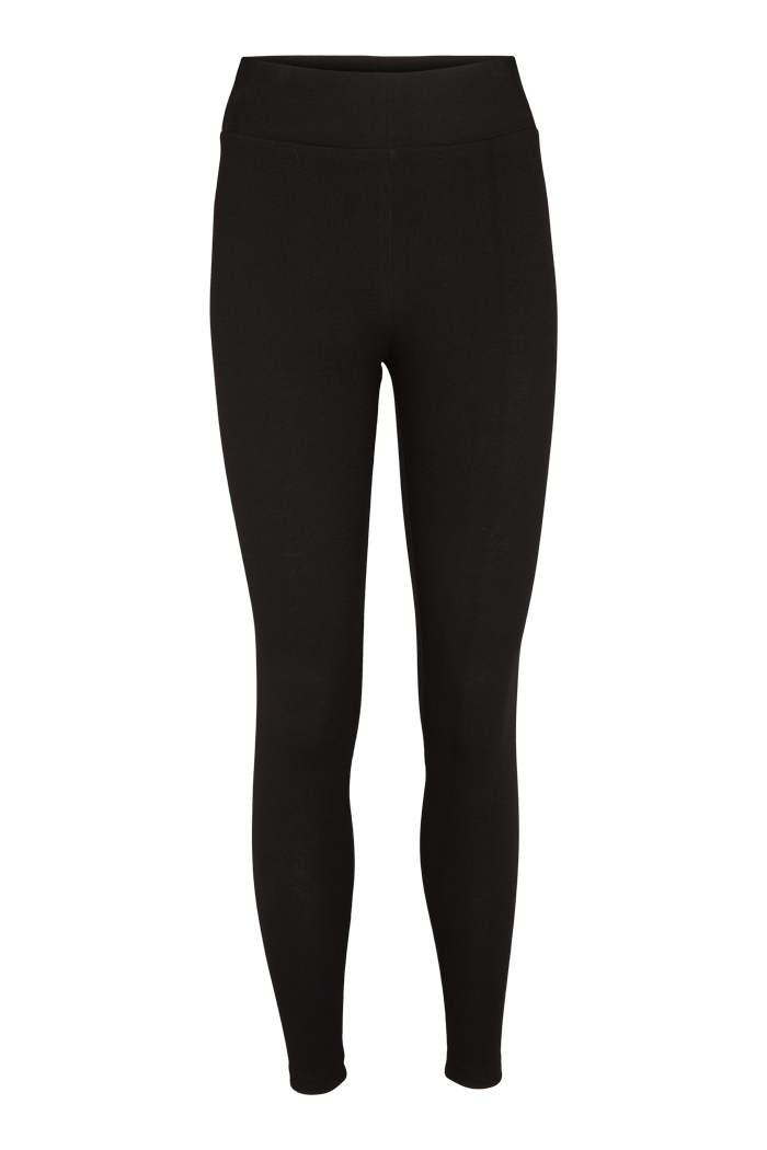 Basic Apparel Ludmilla Tights Leggings 001 Black