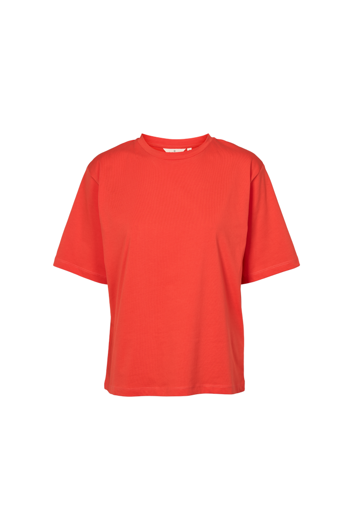 Basic Apparel Raja Tee T-shirts 753 Grenadine
