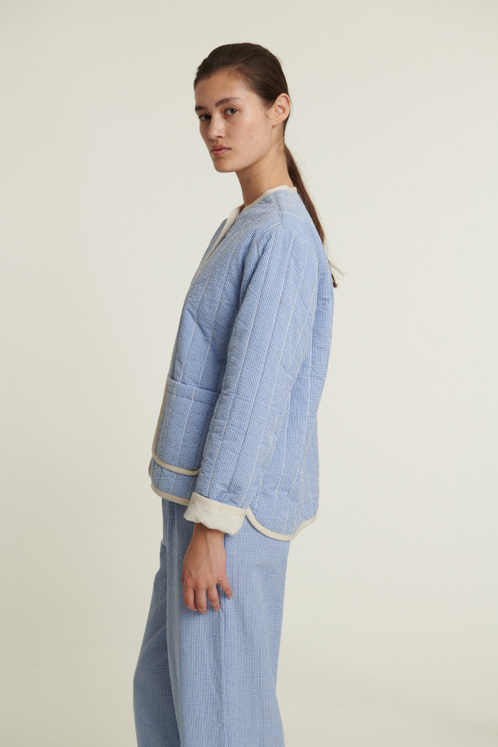 Basic Apparel Rudie Jacket Jakker 757 Quiet harbor
