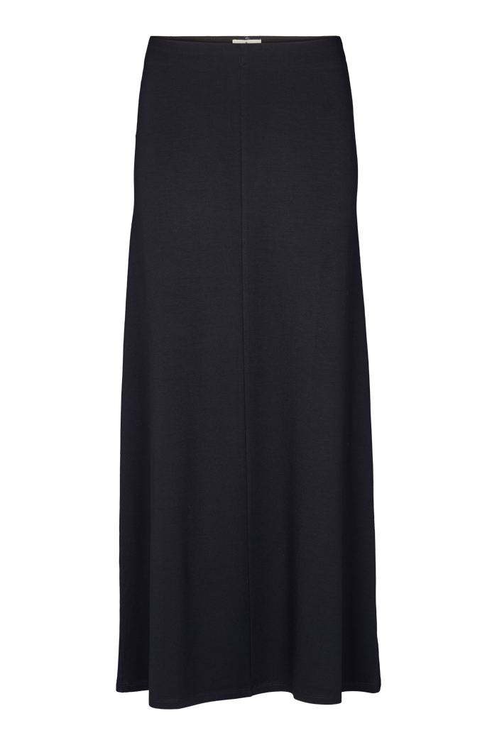 Basic Apparel Sadie Long Skirt Nederdele 606 Sky Captain