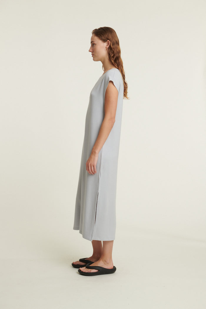 Basic Apparel Sadie Tank Dress Kjoler 436 High rise
