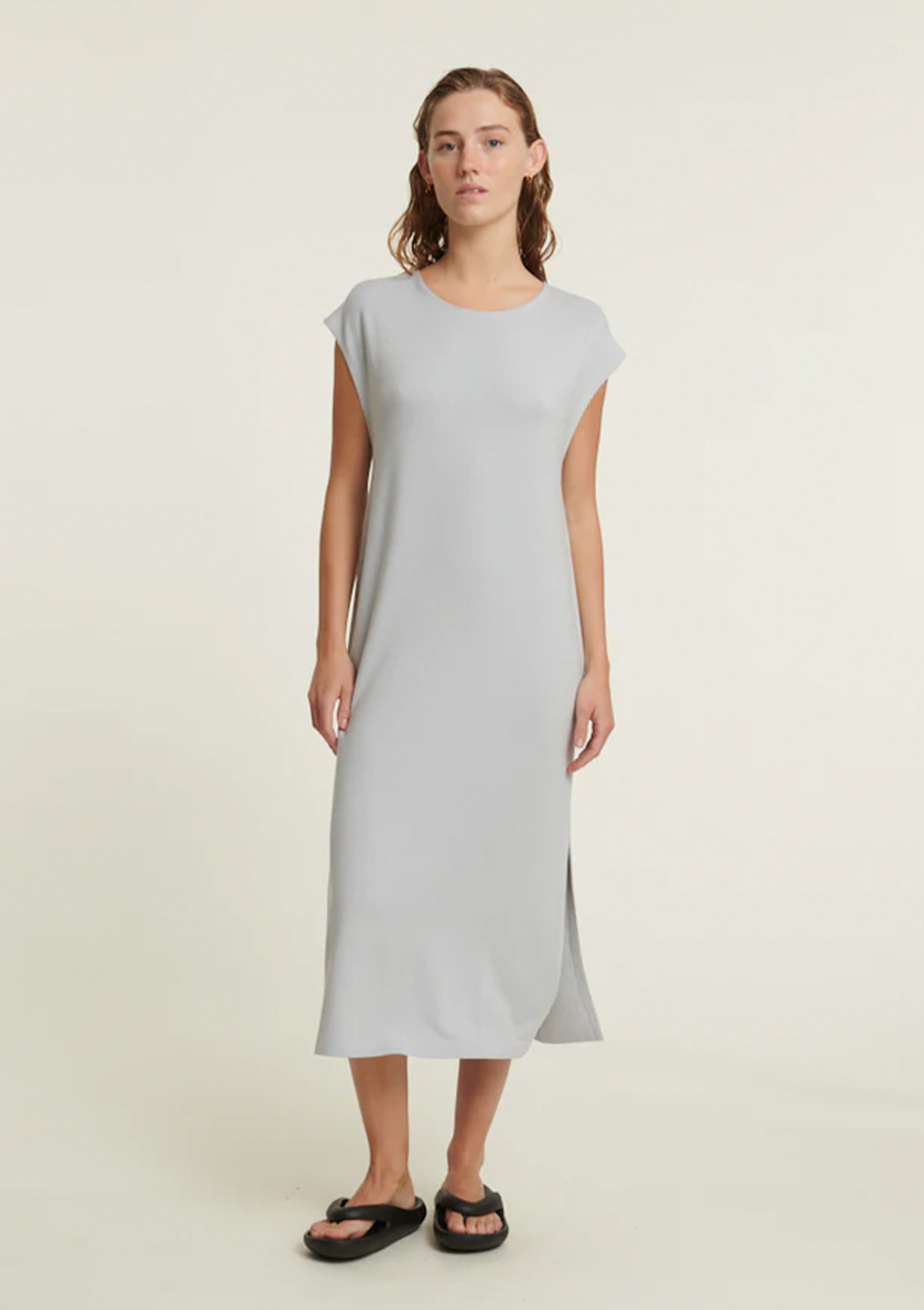 Basic Apparel Sadie Tank Dress Kjoler 436 High rise