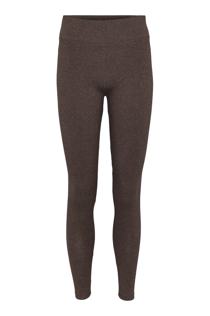 Basic Apparel Anni Leggings Leggings 354 Brown Mel.