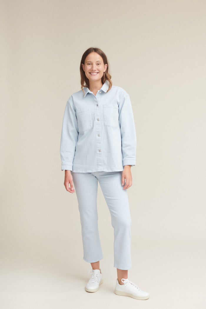 Basic Apparel Ellen Jeans Jeans 173 Celestial Blue