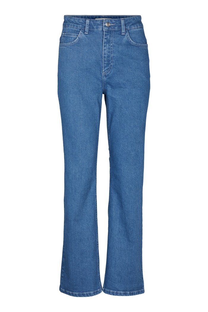 Basic Apparel Ellen Jeans Jeans 374 Denim Blue